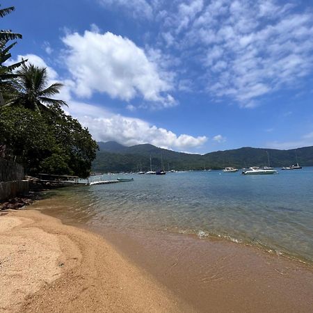 Praia Comprida Flats Vila do Abraao Ngoại thất bức ảnh