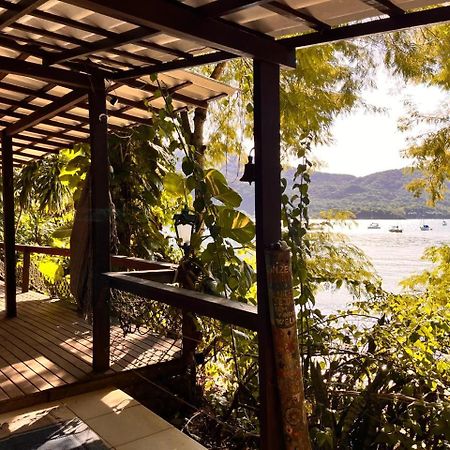 Praia Comprida Flats Vila do Abraao Ngoại thất bức ảnh