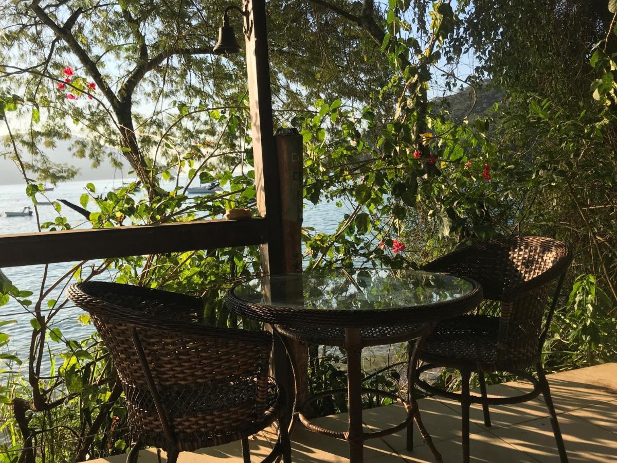 Praia Comprida Flats Vila do Abraao Ngoại thất bức ảnh
