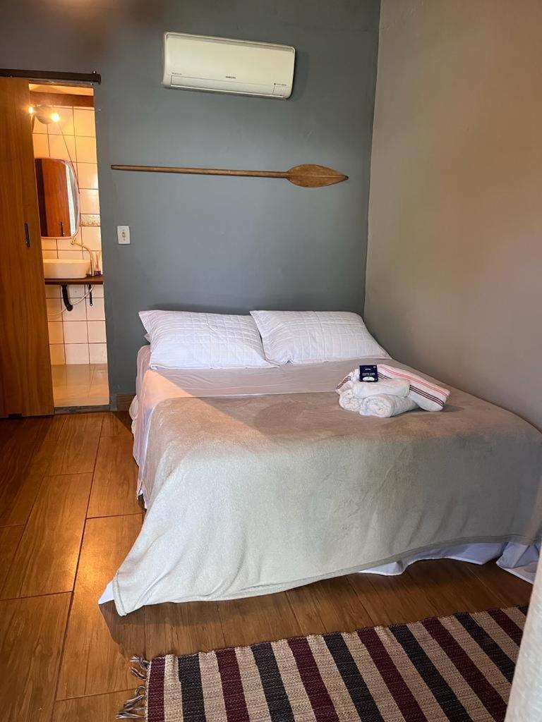 Praia Comprida Flats Vila do Abraao Ngoại thất bức ảnh