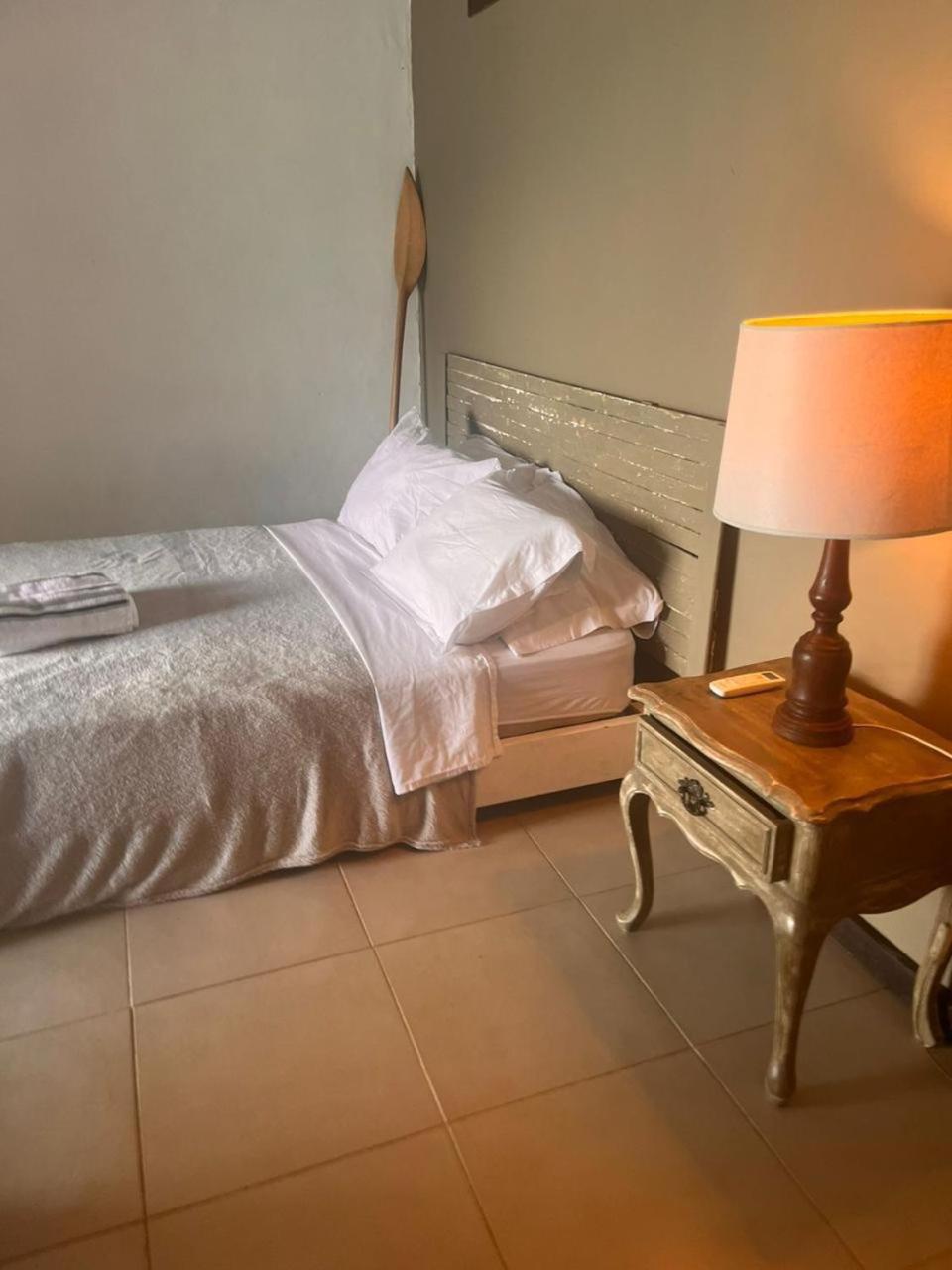 Praia Comprida Flats Vila do Abraao Ngoại thất bức ảnh