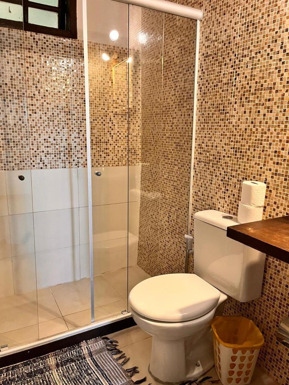 Praia Comprida Flats Vila do Abraao Ngoại thất bức ảnh