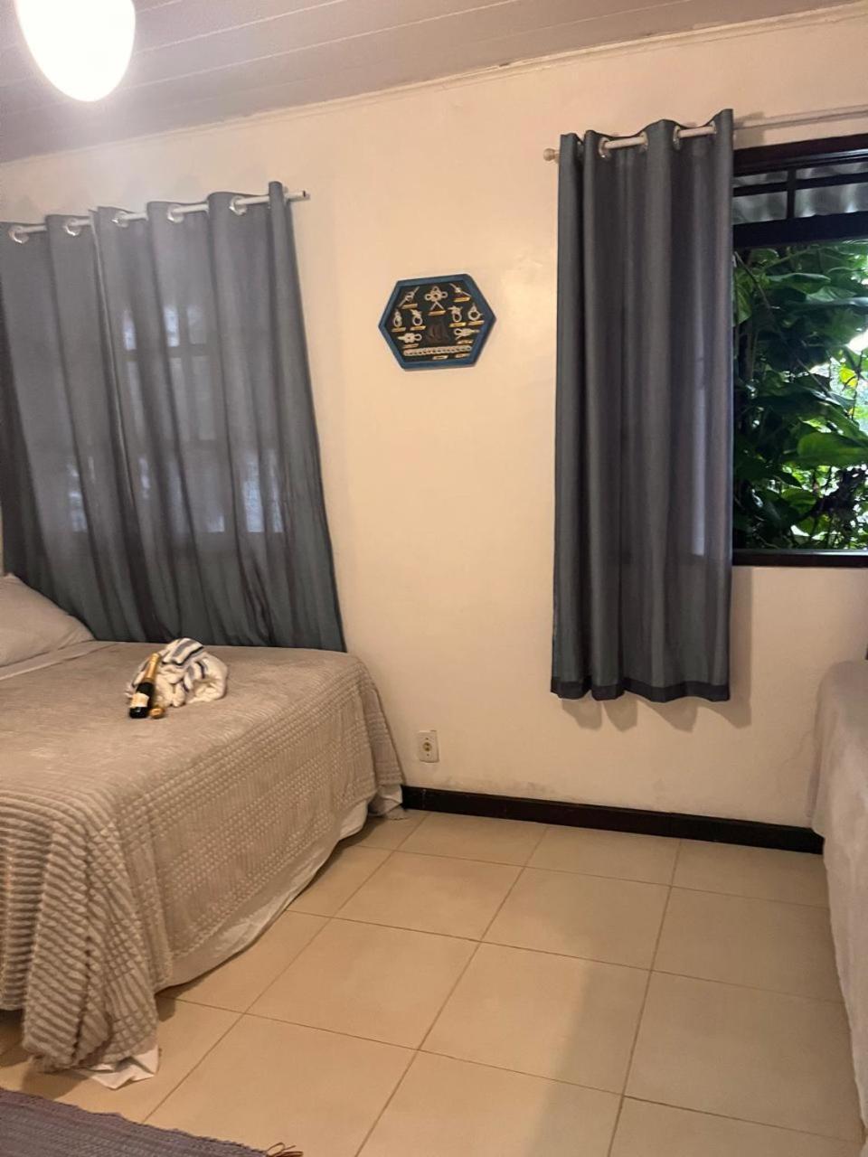 Praia Comprida Flats Vila do Abraao Ngoại thất bức ảnh